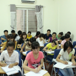 Lớp học kế toán thực hành tại Đà Nẵng